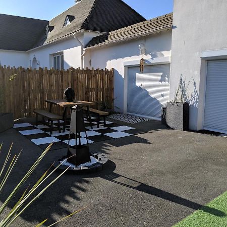 La Haie-Fouassiere Dependance Chaleureuse Dans Le Vignoble Nantaisヴィラ エクステリア 写真